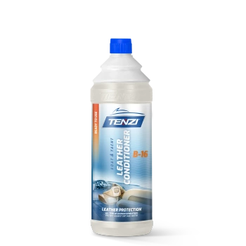 Boat Leather Conditioner B-16 - Mleczko do impregnacji powierzchni skórzanych na łodziach i jachtach