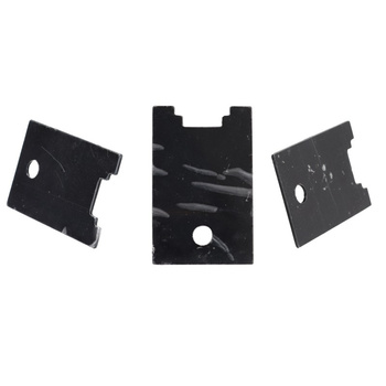 PODKŁADKA ZAMKA, TWORZYWO SZTUCZNE