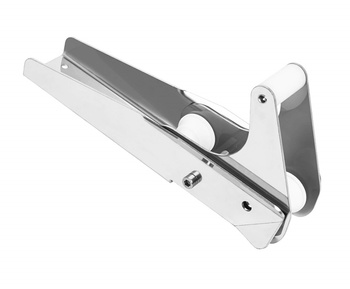 PROWADNICA KOTWICY ROLKA DZIOBOWA NIERDZEWNA 400 MM DO 15 KG NAVY LOAD