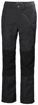 SPODNIE DAMSKIE HELLY HANSEN UPF40+ OUTDOOR VANDRE TUR PANTS (62794) EBONY