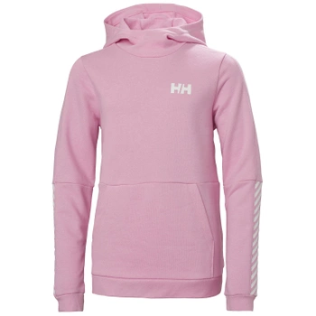 BLUZA DZIECIĘCA HELLY HANSEN ACTIVE HOODIE 41629 RÓŻOWA