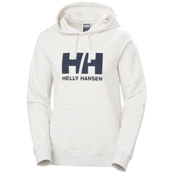 BLUZA DAMSKA  Z KAPTUREM HELLY HANSEN  HH LOGO HOODIE (33978)  NIMBUS