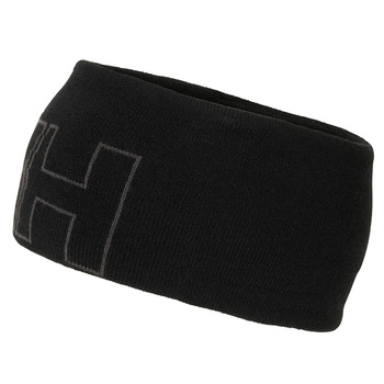 HELLY HANSEN OPASKA ZIMOWA (67148) OUTLINE HEADBAND CZARNA