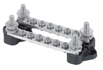 BB-6W-2NC Listwa podwójna