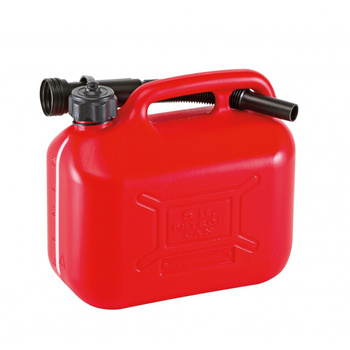 KANISTER FUEL JERRYCAN 5L