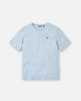 KOSZULKA MĘSKA HENRI LLOYD COWES T-SHIRT SKY BLUE
