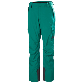 Spodnie damskie Helly Hansen W SWITCH CARGO INSULATED PANT (65754) EMERALD