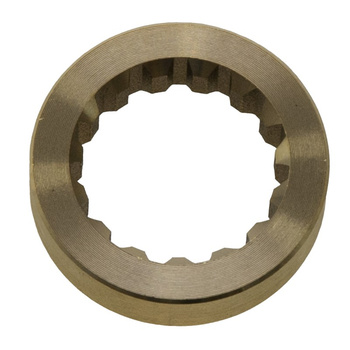 PODKŁADKA Z WIELOKLINEM 15 FREZ SUZUKI 150-300HP SE