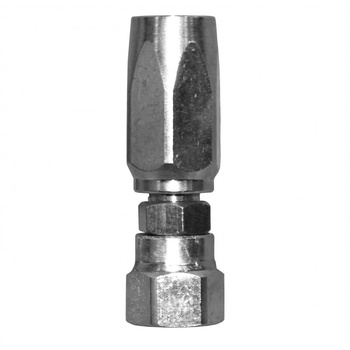 ZŁĄCZKA HYDRAULICZNA T 1/4 x T 1/4