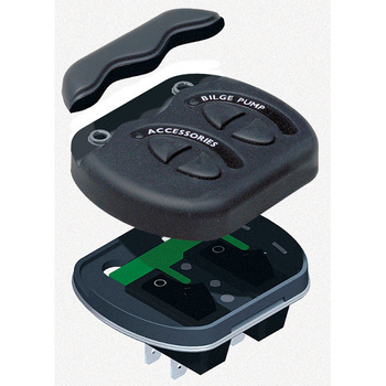 CG2-2W Panel z wyłącznikami wodoodporny