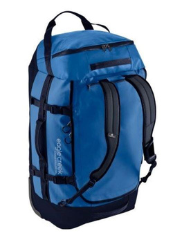 TORBA EAGLE CREEK  110L CARGO HAULER ROLL DUFFEL NA KÓŁKACH A.Blue