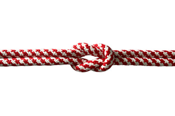 LINA CARIBIC 8 MM CZERWONA