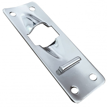 PRZELOTKA LINY FAŁU NA MASZT L88XW31MM, S/S