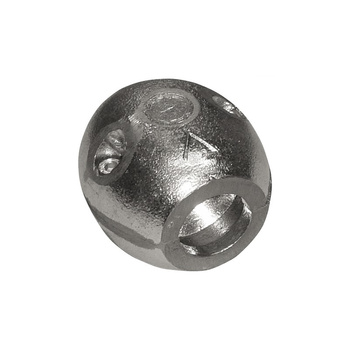 ANODA CYNKOWA NA WAŁ 22 MM NUT SMALL - OCHRONA ŁODZI PRZED KOROZJĄ