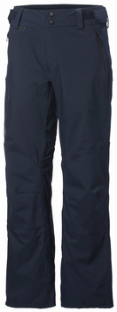 SPODNIE DAMSKIE ŻEGLARSKIE HELLY HANSEN HP FOIL SAILING PANTS (34101)  NAVY