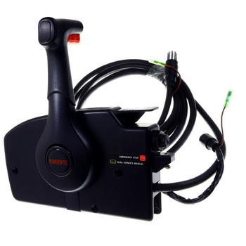 MANETKA BOCZNA MERCURY BEZ TRYMU, 8PIN, KABEL 15FT