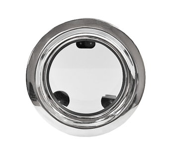 BULAJ OKRĄGŁY OTWIERANY NIERDZEWNY 198MM AISI316