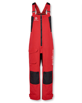 SPODNIE MĘSKIE HENRI LLOYD ŻEGLARSKIE  COASTAL HI-FIT   P241110002  RED