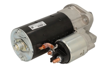 Rozrusznik (12V, 2,3kW, nowy z kaucją)