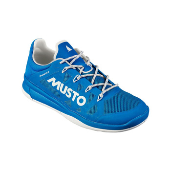 BUTY MĘSKIE MUSTO POKŁADOWE DYNAMIC PRO II ROZMIAR 43- OUTLET OSTATNIE