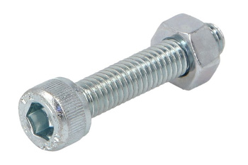 Zestaw śrub anody TECNOSEAL