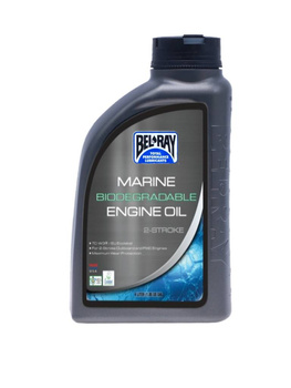 OLEJ BEL-RAY MARINE 2T BIODEGRADOWALNY 1L