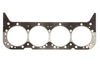 Uszczelka głowicy cylindrów pasuje do: MERCRUISER/OMC/VOLVO PENTA MCM/MIE GM V-8 (283, 305, 327, 350, 377 cid)