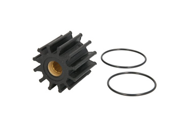 Wirnik cieczy chłodzącej VOLVO PENTA/YANMAR 3.0GLP, 3.0GXiC, 4.3GL-E/G, 4.3GXi, 5.0GiC-J,5.0GL-F/JF, 5.7Gi-F/GF, 5.7GXiE-J/P, 57x48,2x16 mm