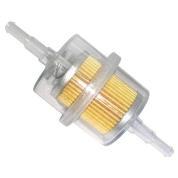 FILTR BENZYNY PROSTY D6-8MM L125MM