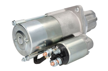 Rozrusznik kpl. CATERPILLAR/CRUSADER/MERCRUISER/OMC, liczba zębów: 9 szt., 12V