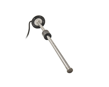 CZUJNIK POZIOMU WODY PALIWA 10-180 OHM 380 MM