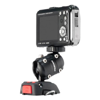 UCHWYT ROKK MINI PRZYKRĘCANY REGULOWANY DO APARATU I KAMERY CYFROWEJ