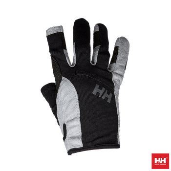 RĘKAWICE ŻEGLARSKIE HELLY HANSEN SAILING GLOVE LONG (67771) 3 PALCE Black