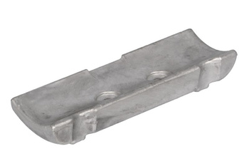 Anoda TECNOSEAL (aluminium, woda morska/woda słodka) MERCURY 40HP/V6 135/150/175 Verado