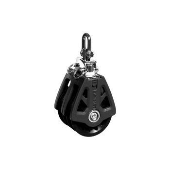 BLOK SYNCHRO 60 PODWÓJNY 8-10MM CZARNY (F)