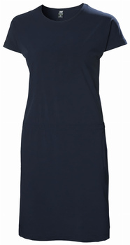 SUKIENKA DAMSKA  HELLY HANSEN THALIA SUMMER DRESS 2.0 (34346 ) NAVY