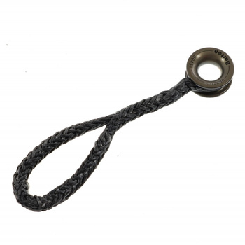 OKO Z LINĄ DYNEEMA LOOP-12MM L100MM