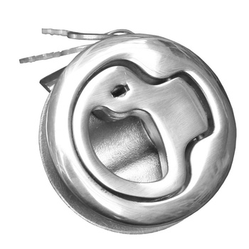 ZAMEK PODNOŚNIK UCHWYT DENNY S/S D60,5MM WITH LOCK