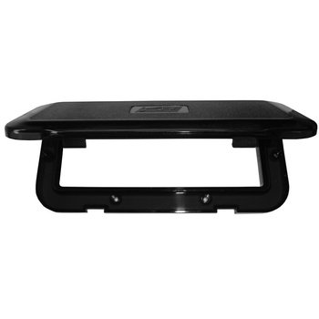 POKRYWA NA RADIO TRANSPARENT SMOKED