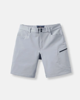 SZORTY DAMSKIE HENRI LLOYD EXPLORER SHORTS 2.0 TITANIUM