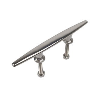 KNAGA ROŻKOWA ENDURANCE NIERDZEWNA 200 mm - ZE ŚRUBAMI DO MOCOWANIA