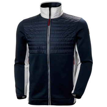 BLUZA MĘSKA HELLY HANSEN RWB RIGGING  53809 NAVY