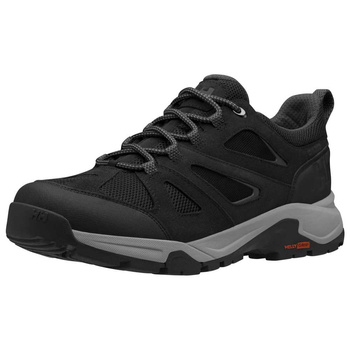 HELLY HANSEN BUTY MĘSKIE OUTDOOROWE (11637) SWITCHBACK TRAIL LOW CZARNE