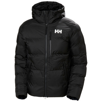 KURTKA MĘSKA HELLY HANSEN ZIMOWA ACTIVE WINTER PUFFY PARKA 54514 BLACK