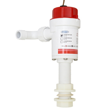 POMPA 500 - 32lt - 12V - LIVEWELL