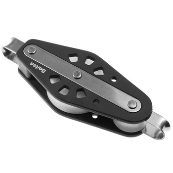 BLOCZEK WIOLINOWY ROZMIAR 3 Z ZACZEPEM - LINA 10MM (W)