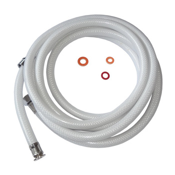 WĄŻ PRYSZNICA 3M  Z GWINTEM  1/2"-3/8"