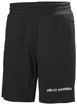 SZORTY MĘSKIE  HELLY HANSEN CORE SWEAT 53684  BLACK