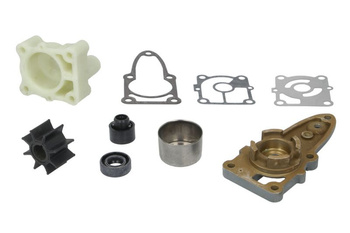 Zestaw naprawczy pompy cieczy chłodzącej MERCURY 9.9HP - 20HP