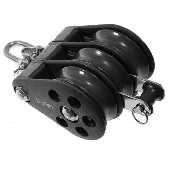 BLOCZEK T 54MM REV SHACKLE/BKT CRUISER SIZE 5 CZARNY